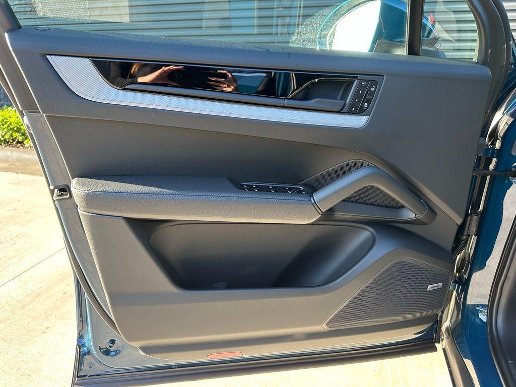 new 2026 Porsche Cayenne car, priced at $108,000