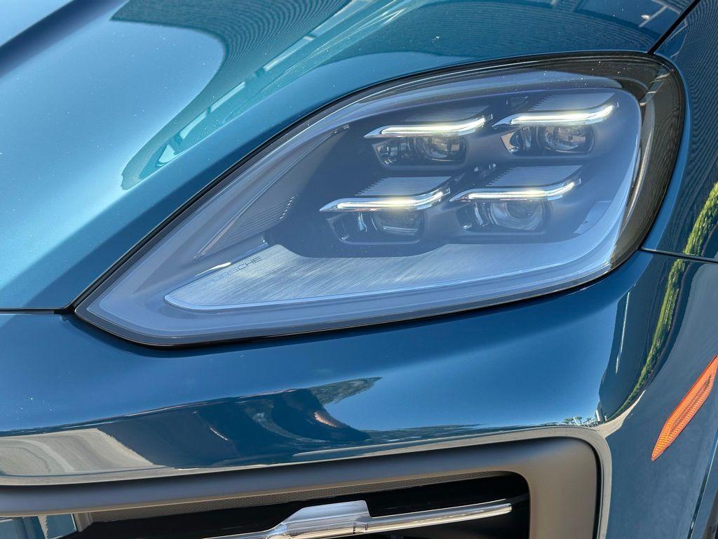 new 2026 Porsche Cayenne car, priced at $108,000