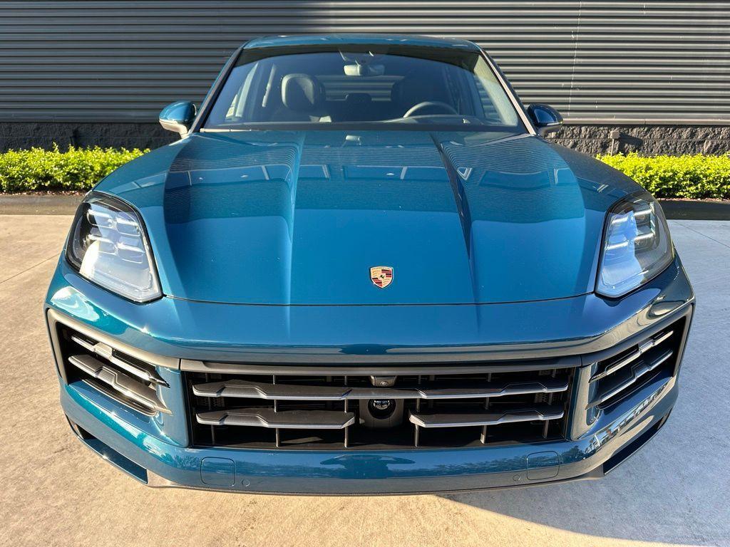 new 2026 Porsche Cayenne car, priced at $108,000
