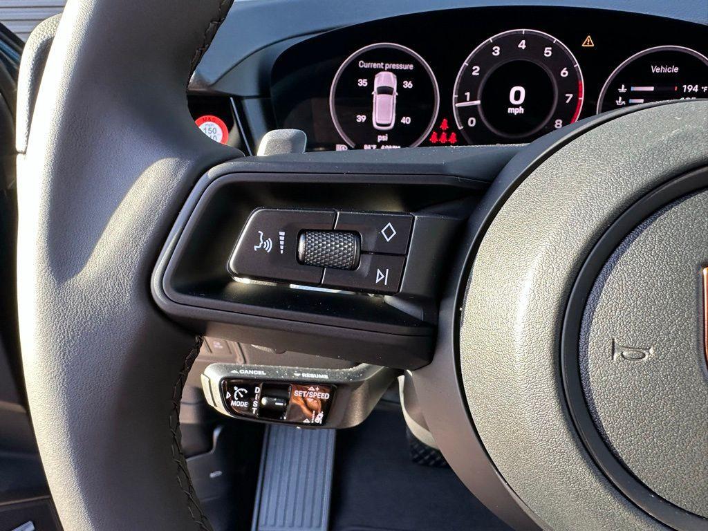 new 2026 Porsche Cayenne car, priced at $108,000