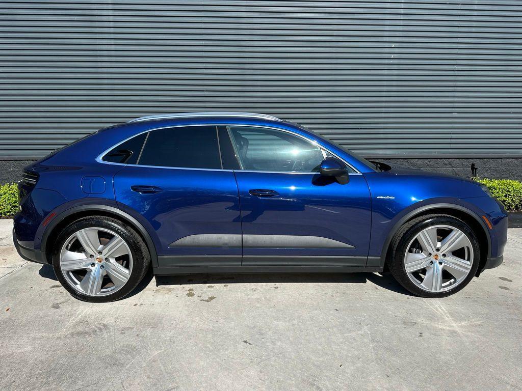 new 2024 Porsche Macan car, priced at $101,320