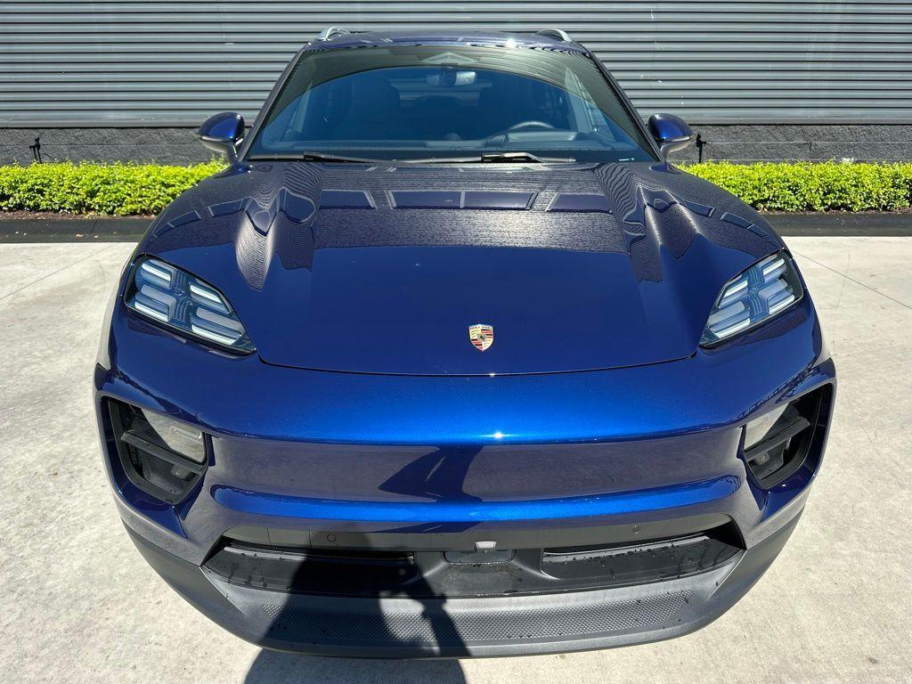 new 2024 Porsche Macan car, priced at $101,320