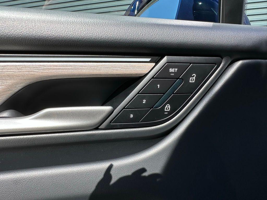 new 2024 Porsche Macan car, priced at $101,320