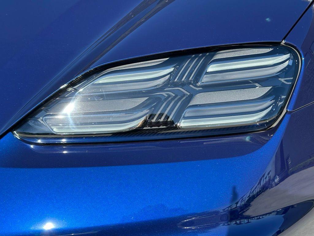 new 2024 Porsche Macan car, priced at $101,320