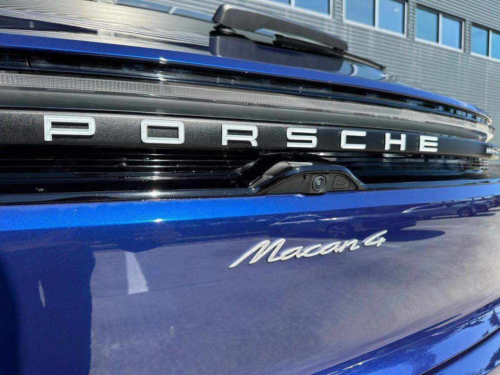 new 2024 Porsche Macan car, priced at $101,320