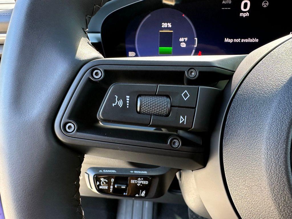 new 2024 Porsche Macan car, priced at $101,320