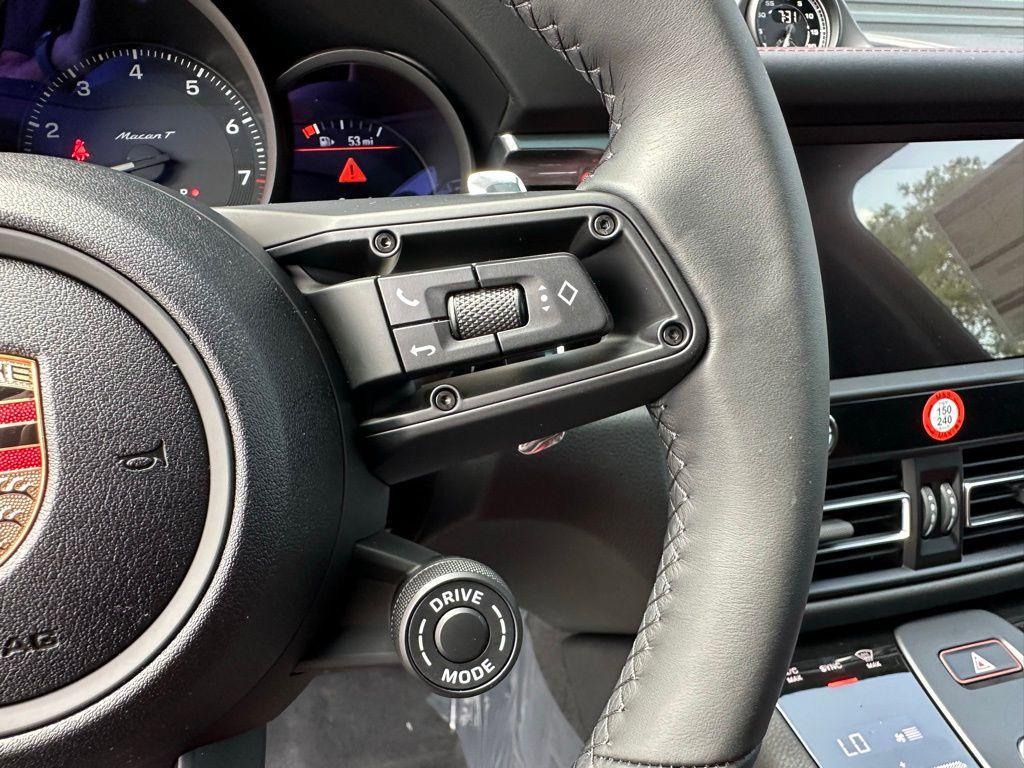 used 2025 Porsche Macan car, priced at $78,999