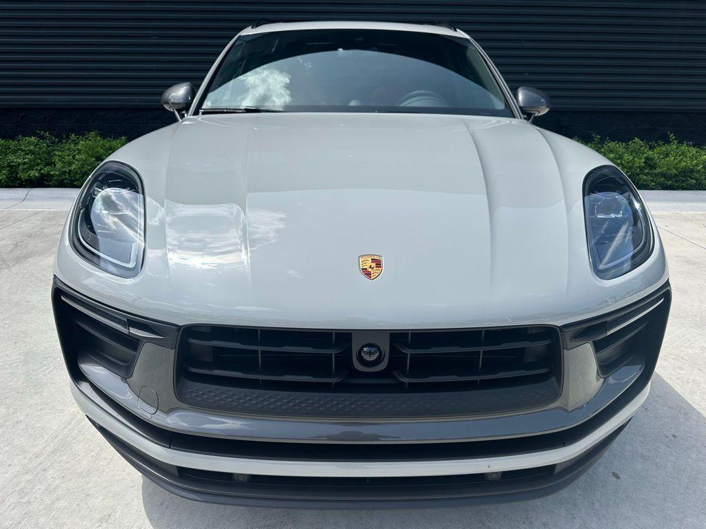 used 2025 Porsche Macan car, priced at $78,999