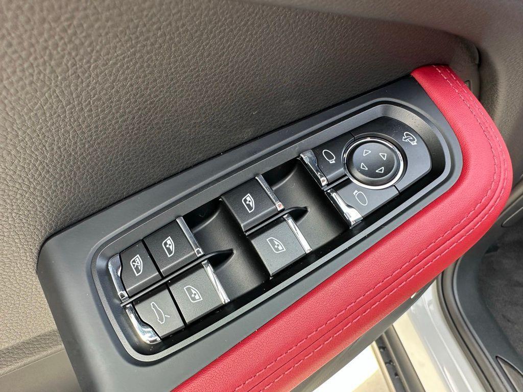 used 2025 Porsche Macan car, priced at $78,999