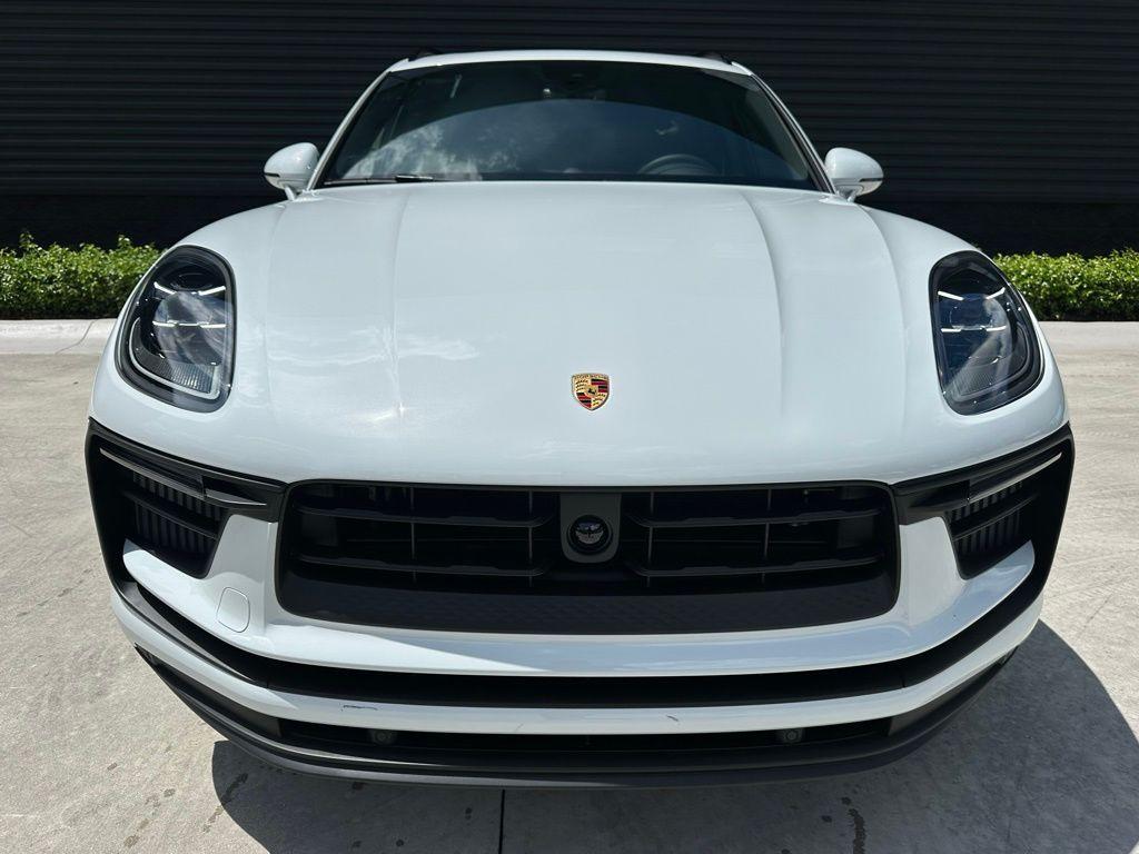used 2025 Porsche Macan car, priced at $86,999