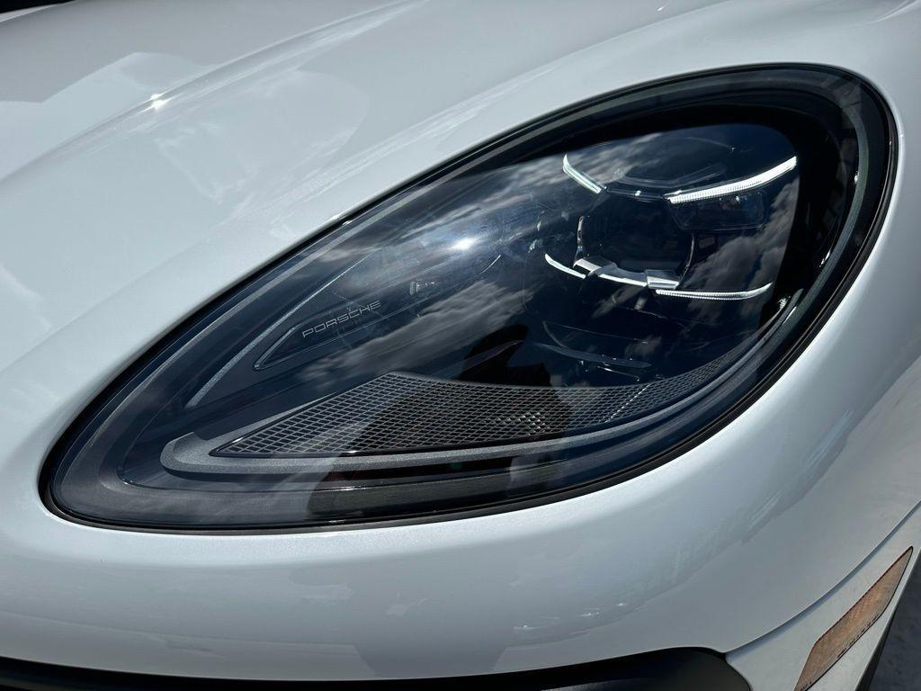 used 2025 Porsche Macan car, priced at $86,999