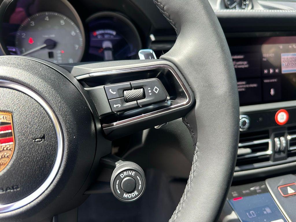 used 2025 Porsche Macan car, priced at $86,999