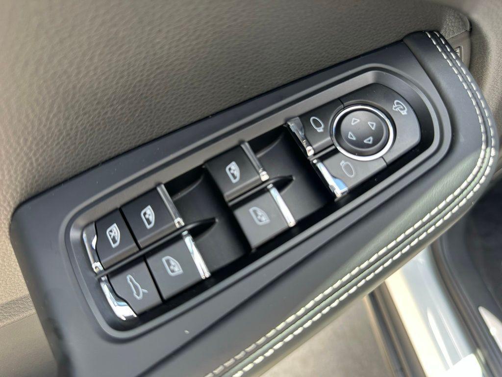 used 2025 Porsche Macan car, priced at $86,999