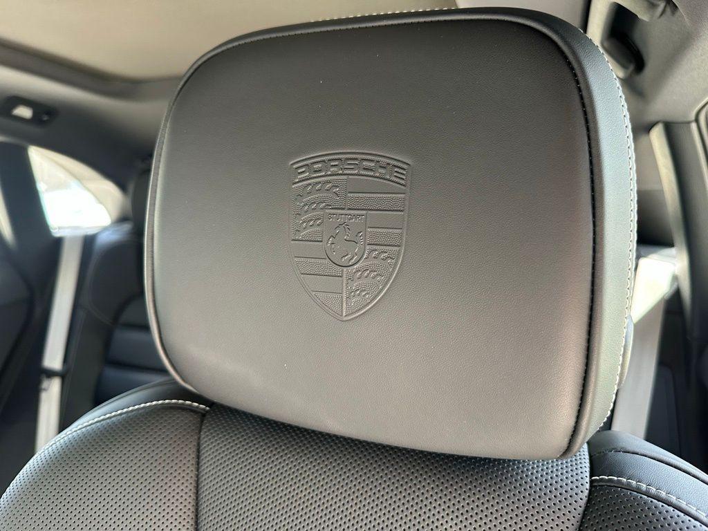 used 2025 Porsche Macan car, priced at $86,999