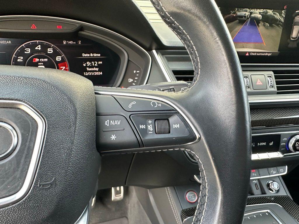 used 2019 Audi SQ5 car, priced at $27,995