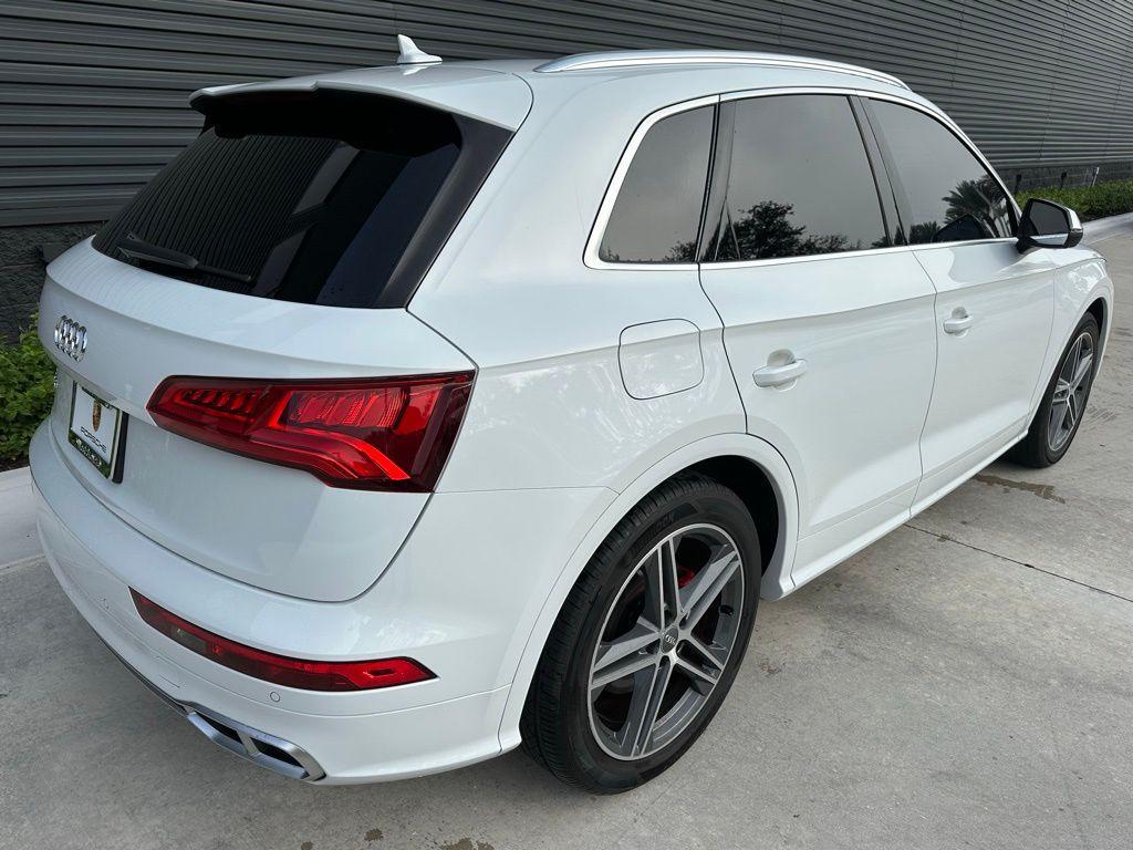 used 2019 Audi SQ5 car, priced at $27,995