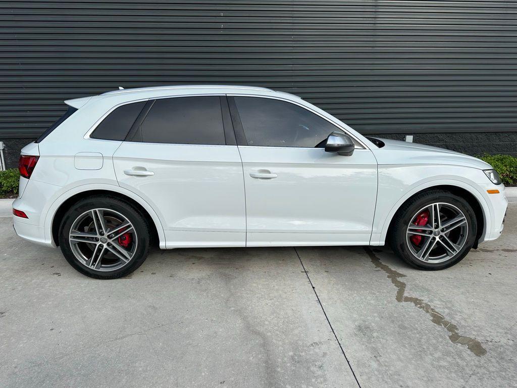 used 2019 Audi SQ5 car, priced at $27,995