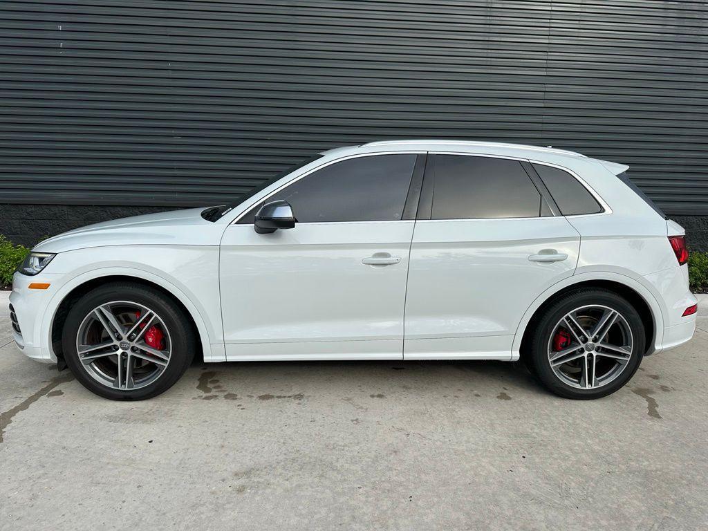 used 2019 Audi SQ5 car, priced at $27,995