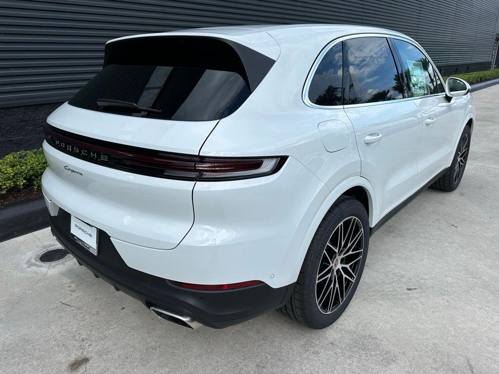 new 2026 Porsche Cayenne car