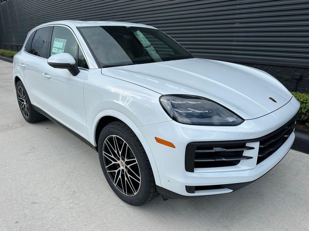 new 2026 Porsche Cayenne car