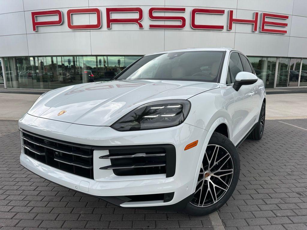 new 2026 Porsche Cayenne car