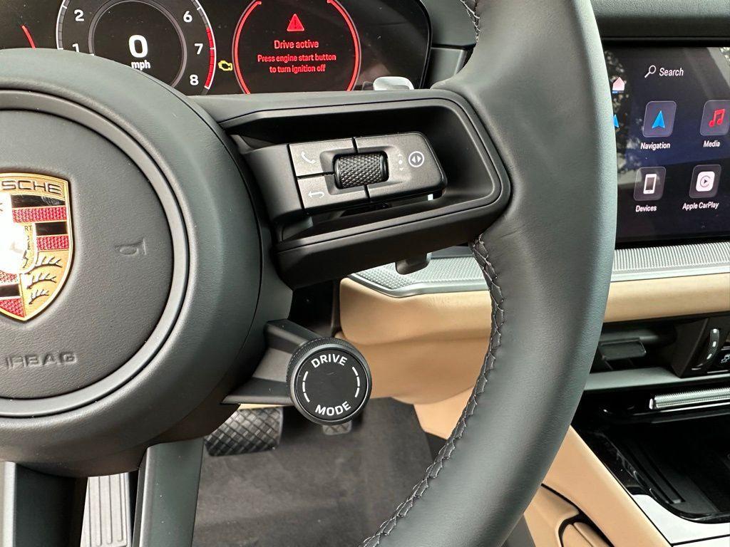 new 2026 Porsche Cayenne car