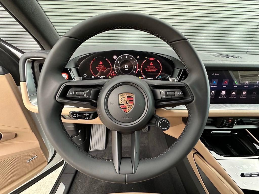 new 2026 Porsche Cayenne car