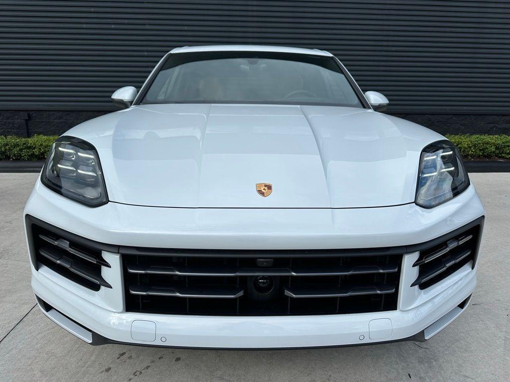 new 2026 Porsche Cayenne car