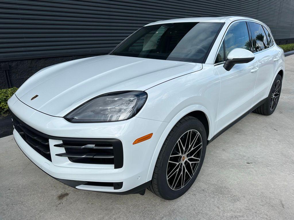 new 2026 Porsche Cayenne car