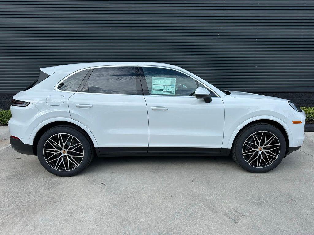 new 2026 Porsche Cayenne car
