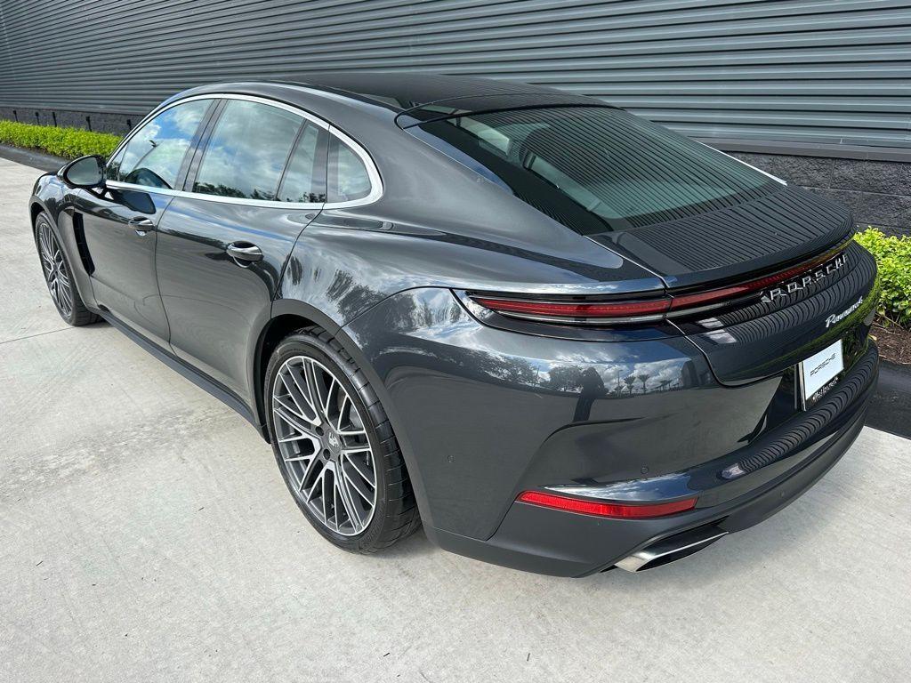 new 2026 Porsche Panamera car, priced at $139,610