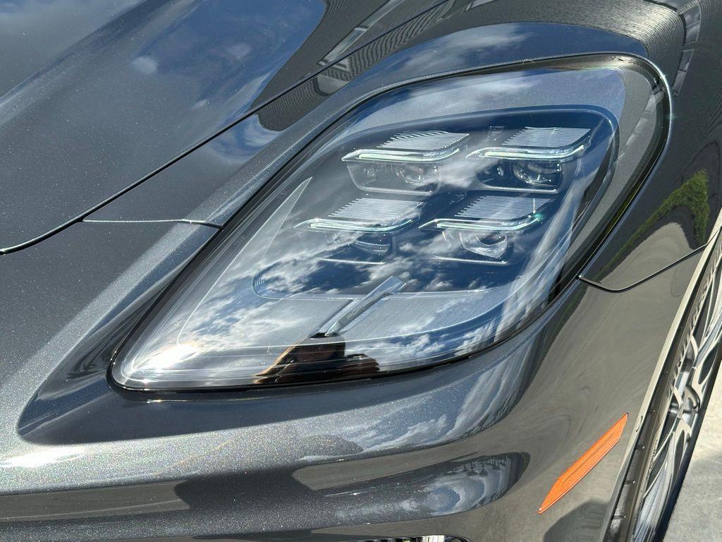 new 2026 Porsche Panamera car, priced at $139,610