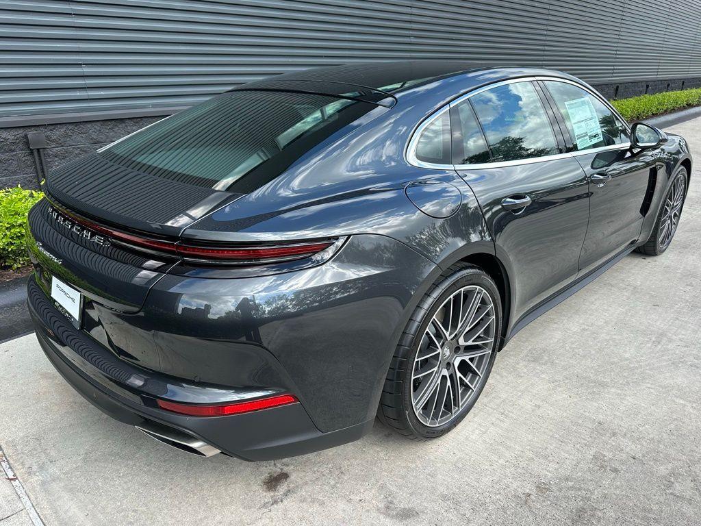 new 2026 Porsche Panamera car, priced at $139,610