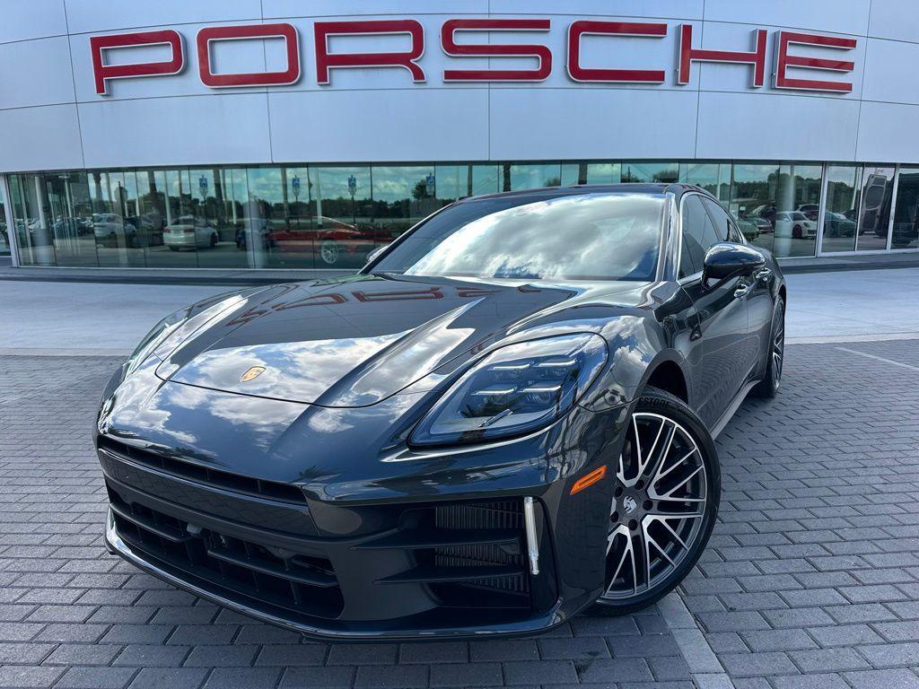 new 2026 Porsche Panamera car, priced at $139,610