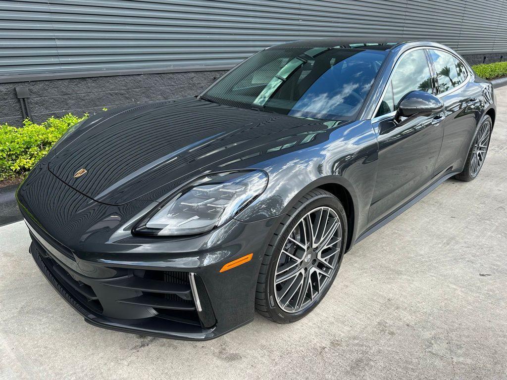 new 2026 Porsche Panamera car, priced at $139,610