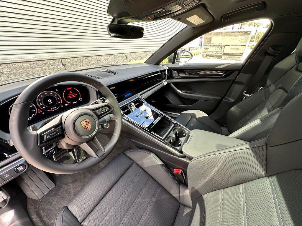 new 2026 Porsche Panamera car, priced at $139,610