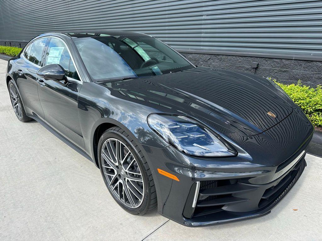 new 2026 Porsche Panamera car, priced at $139,610