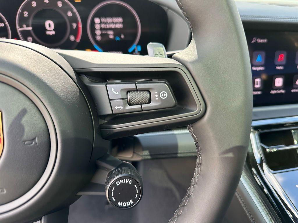new 2026 Porsche Panamera car, priced at $139,610