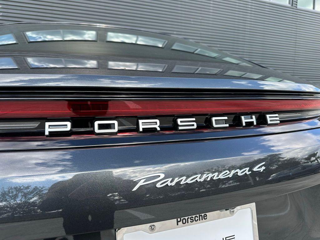 new 2026 Porsche Panamera car, priced at $139,610