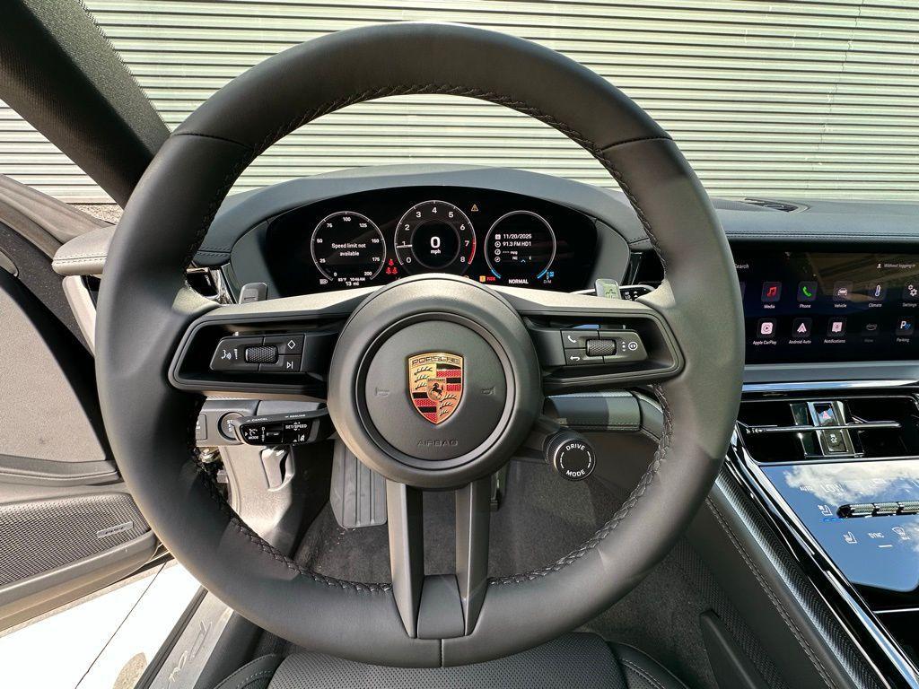 new 2026 Porsche Panamera car, priced at $139,610