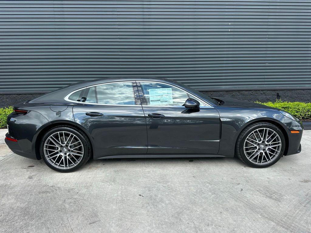 new 2026 Porsche Panamera car, priced at $139,610