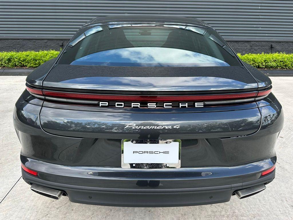 new 2026 Porsche Panamera car, priced at $139,610
