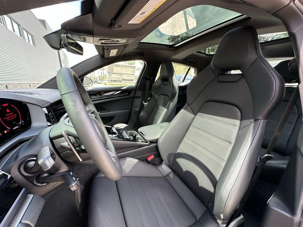 new 2026 Porsche Panamera car, priced at $139,610
