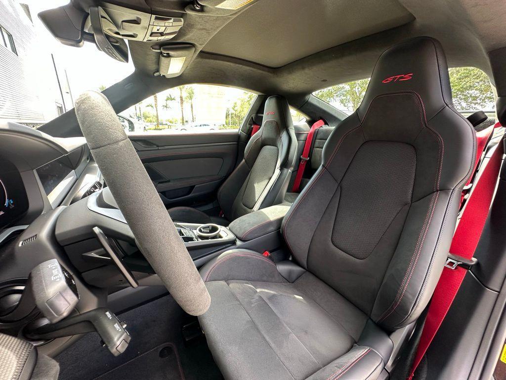 used 2025 Porsche 911 car, priced at $244,995
