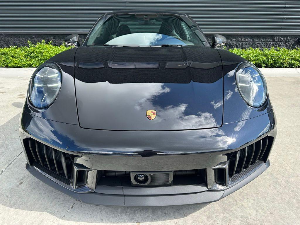 used 2025 Porsche 911 car, priced at $244,995