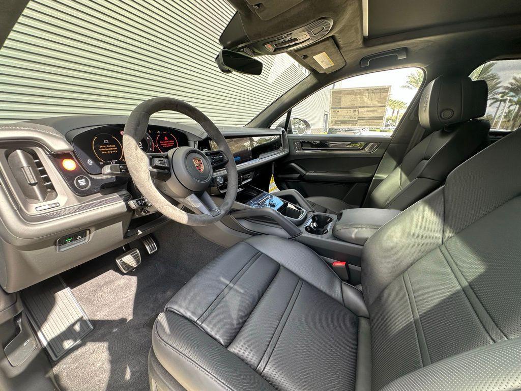 used 2025 Porsche Cayenne car, priced at $137,999