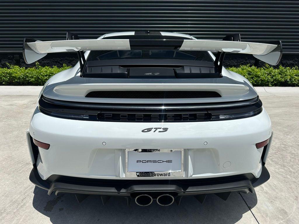 used 2025 Porsche 911 car, priced at $422,685