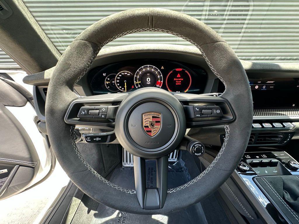 used 2025 Porsche 911 car, priced at $422,685