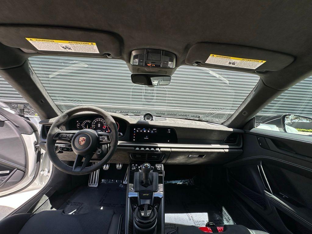 used 2025 Porsche 911 car, priced at $422,685