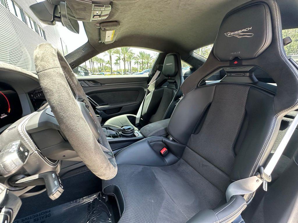 used 2025 Porsche 911 car, priced at $422,685